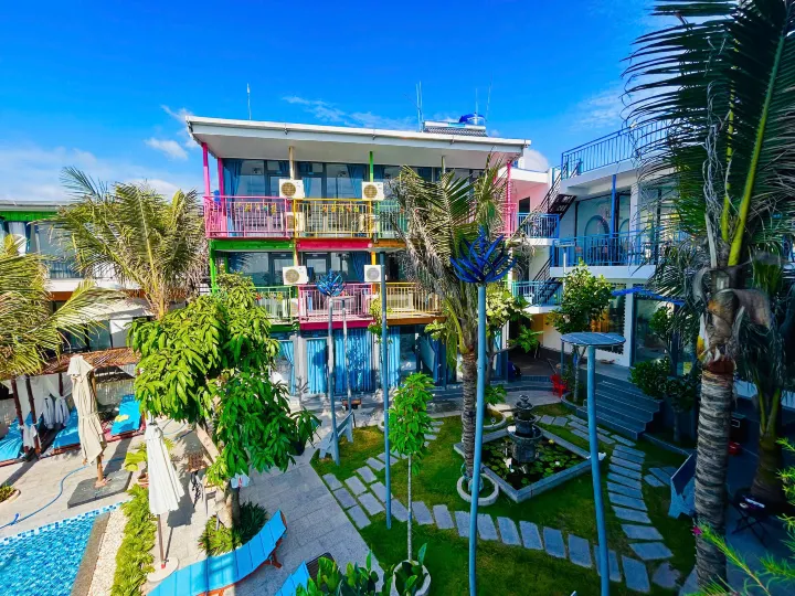 Rainbow Beach Mũi Né - Homestay & Coffee