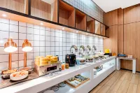 ECHARM Hotel (Baotou Qingshan Wangfujing Branch) - 3 estrellas
