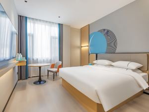 City Comfort Inn Hotel (Huanggang Tuanfeng)