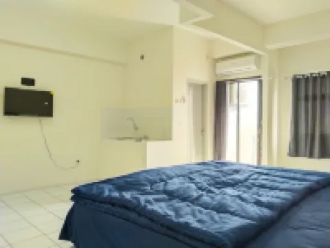 Room 88 Kemang View Apartment Tower Flamboyant