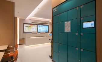 City Comfort Inn Hotel (Tangshan Dongfang Guoji Huizhanzhongxin Yuanyangcheng)