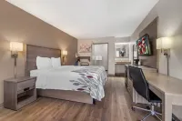 Red Roof Inn Parsippany Hotels in East Hanover
