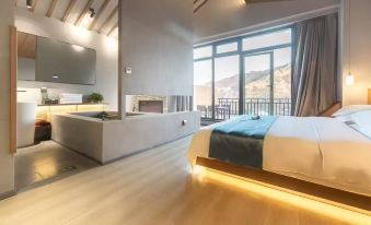 Yuyu Yushangshanju Private Tang Homestay (Miaofengshan Branch)