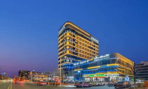 Dongying Baogeli Luxury Hotel