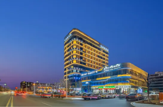 Dongying Baogeli Luxury Hotel