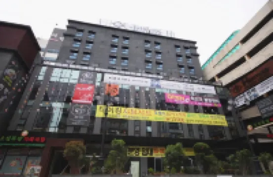 昌原上南洞遺產飯店