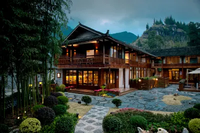 Yunshe Gusu yard Hotels near Longjing Square