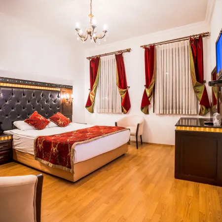 Mediterra Art Hotel Antalya
