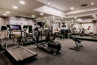 138 Liberdade Hotel - Træningscentre