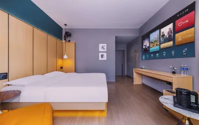 FangYuan HOTEL Hotel in zona Southwest Jiaotong University Xipu Campus Gymnasium