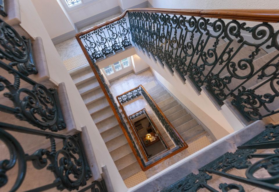 레지던스 라마르틴 객실