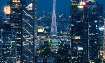 Heyue S360° Urban Starry Mansion (Guangzhou Zhujiang New Town CBD TaiKoo Hui)