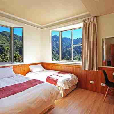阿里山茗園茶葉民宿 Rooms