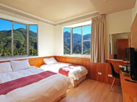 Alishan Ming yuan TeaHomestay Hotels near Qingnianling Loop Pathway
