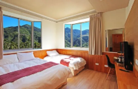 阿里山茗園茶葉民宿 嘉義縣住宿飯店