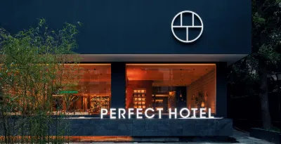 Perfect Hotel (Chunxi Road Eastern Suburb Memory) Hotels near Chengdu Zoo