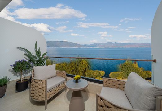 大理随寓而安民宿（磻溪s湾店）外景图