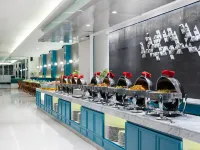Hotel Santika Bogor - Bữa sáng