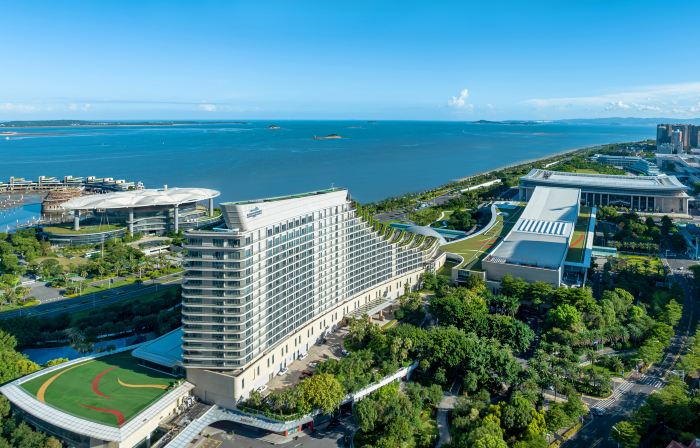 International Conference Center Hotel Xiamen · China