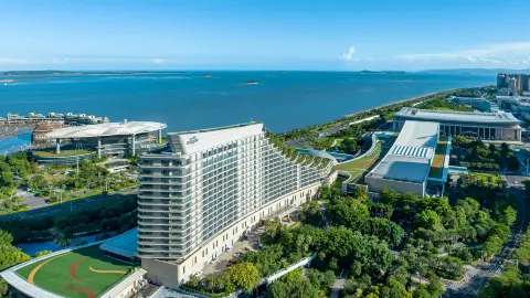 International Conference Center Hotel Xiamen · China in Hạ Môn