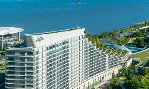 International Conference Center Hotel Xiamen · China