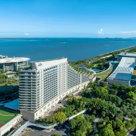 International Conference Center Hotel Xiamen · China