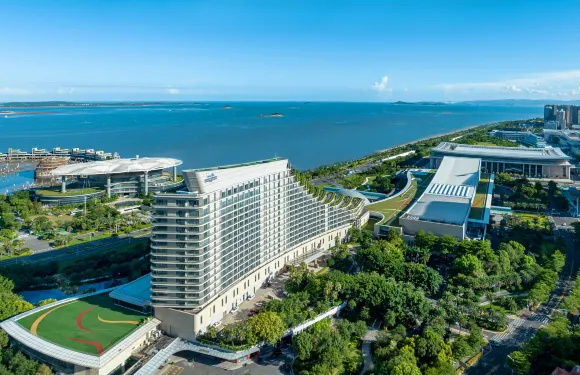 廈門國際會議中心酒店