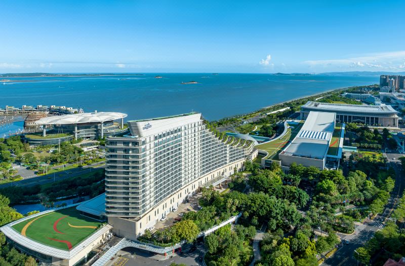 International Conference Center Hotel Xiamen · China