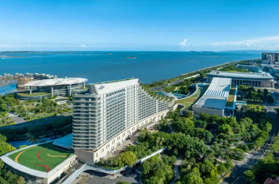 International Conference Center Hotel Xiamen · China