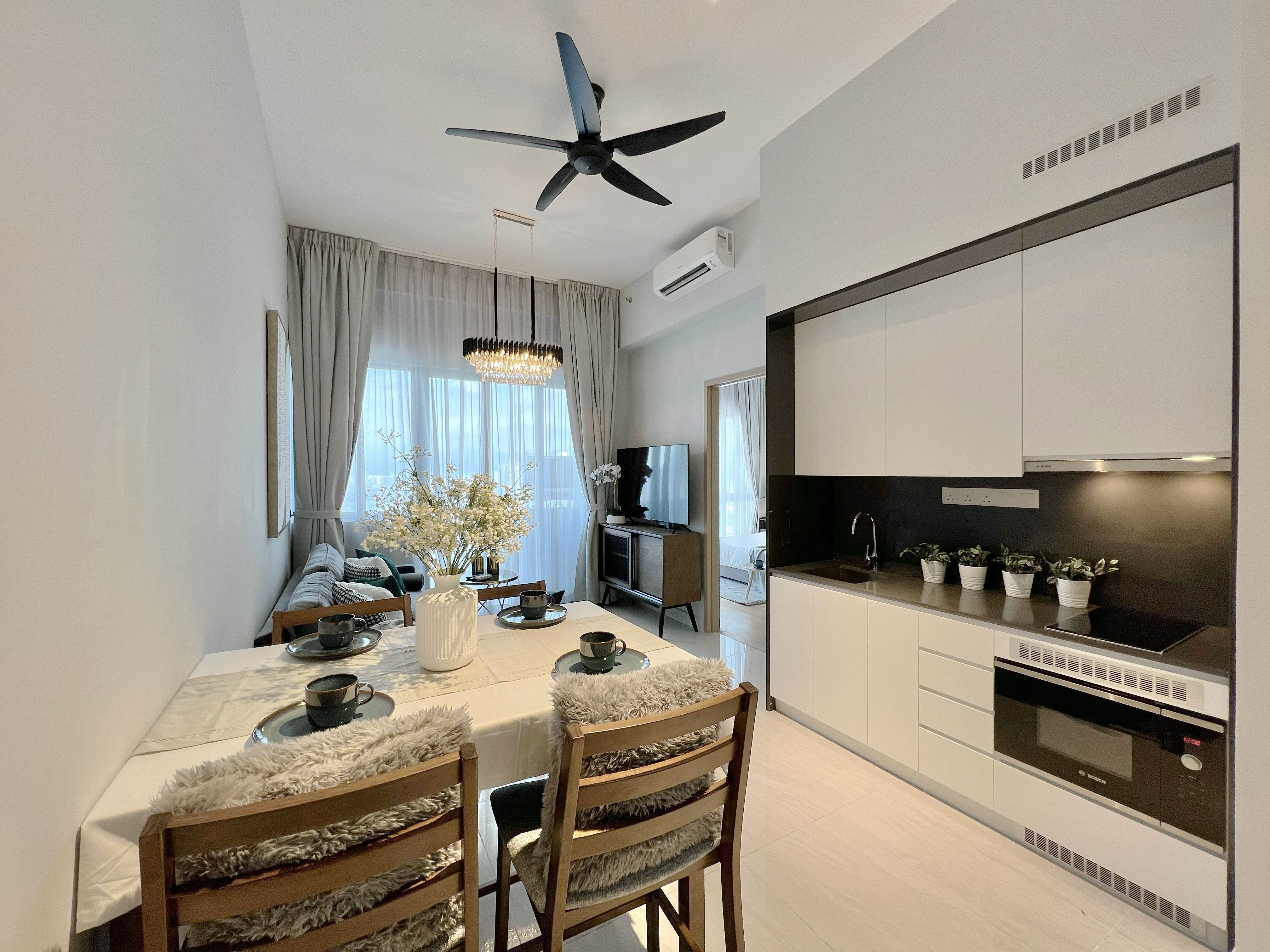 The Luxe By Infinitum by QC Kamar Photos