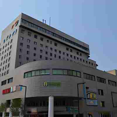 Takasaki Washington Hotel Plaza Hotel Exterior