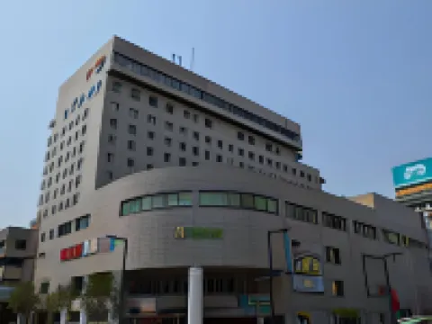 Takasaki Washington Hotel Plaza Hotels in Takasaki