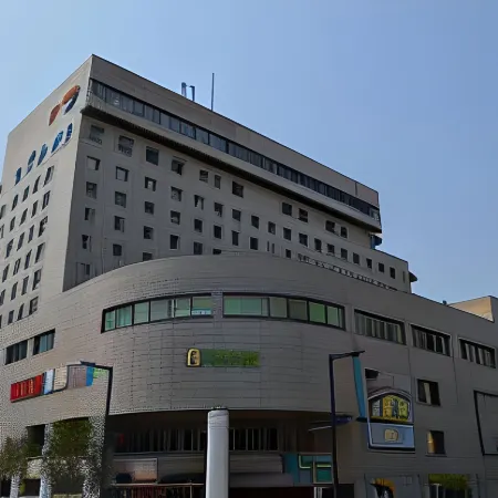 Takasaki Washington Hotel Plaza