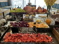 Homeinn Selected Hotel (Yangquan Taobei West Street Saiyu Park) Hotel di Yangquan