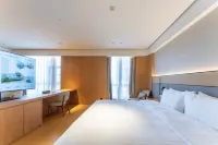 JI Hotel Full Season Hotel (Miyun Center Store in Qianjiang Century City, Hangzhou) Отели рядом с достопримечательностью «Чжэцзян Фуао Муште»