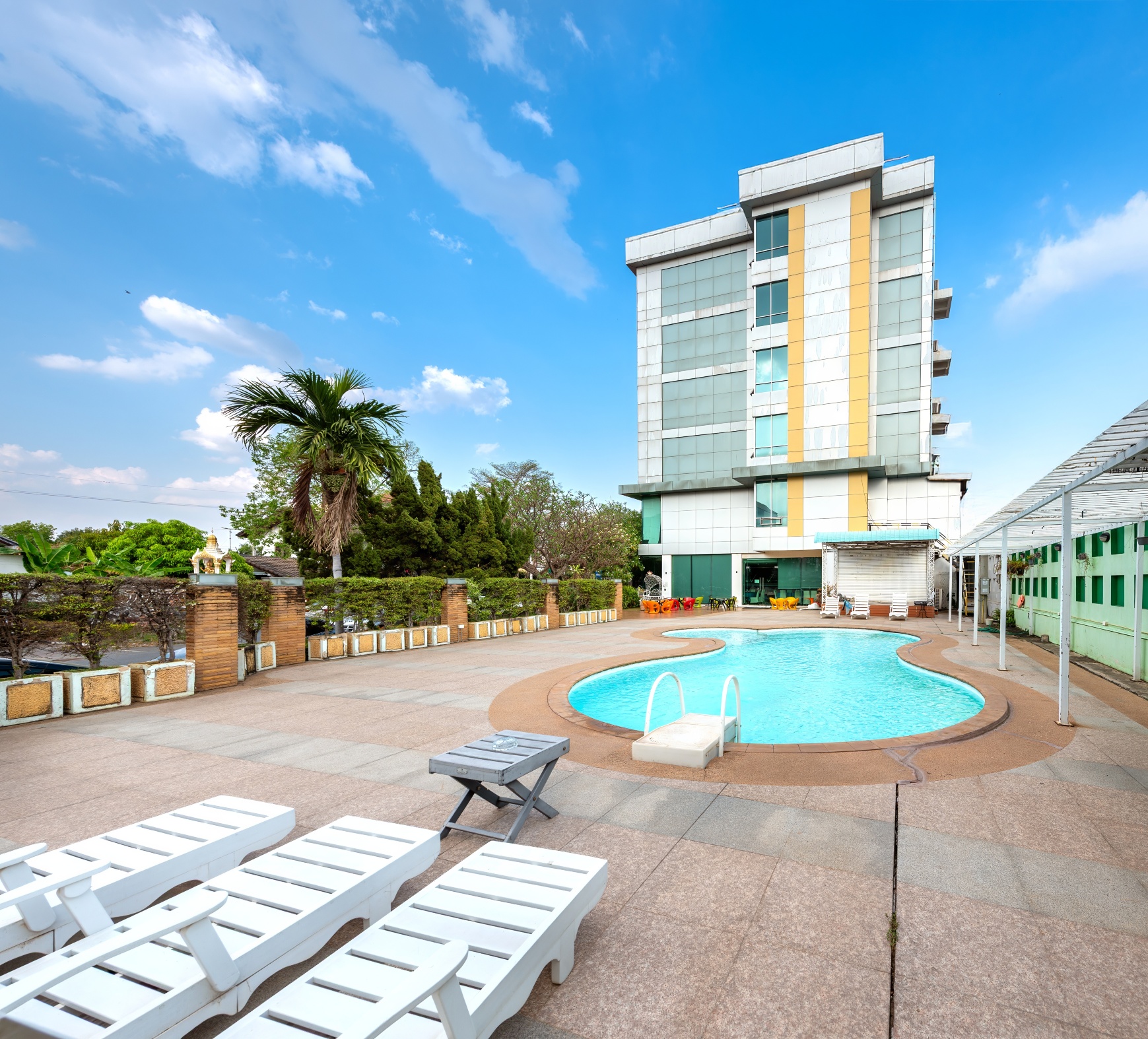 SHIN Hotel V-ONE Korat