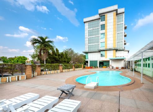 ชิน โฮเตล วีวัน โคราช