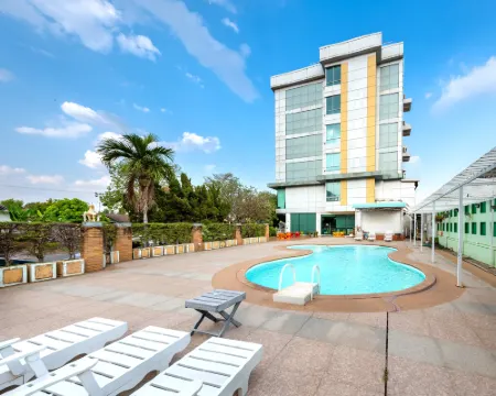 SHIN Hotel V-ONE Korat Hotels in Nakhon Ratchasima