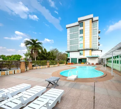 SHIN Hotel V-ONE Korat Hotels near Wat Sala Loi