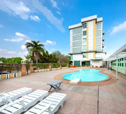 SHIN Hotel V-ONE Korat