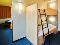 B&B HOTEL Frankfurt-Hbf