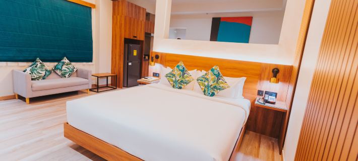 SureStay Studio by Best Western Clarkview, Angeles City Hotels in Angeles