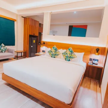 Surestay Studio由貝斯特韋斯特克拉克維爾,安格萊斯城承辦 鄰近克拉克野生動物園和冒險公園的酒店