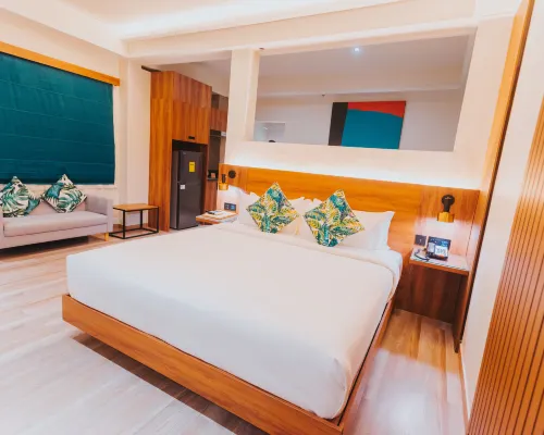 SureStay Studio by Best Western Clarkview, Angeles City Hotels near Clark Museum