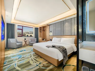 Zhaotong Huayu Boutique Hotel