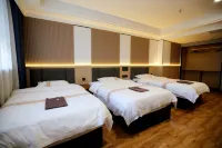 Xinlihao Hotel Hotel di Siping