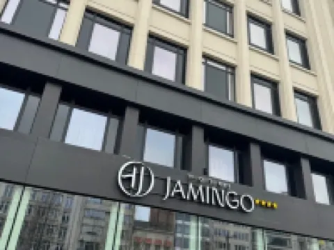 Hotel Jamingo Hotels in Antwerp
