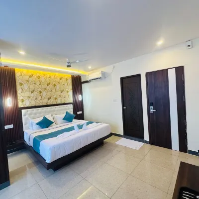 Mysore Elite Hotels near Backyard