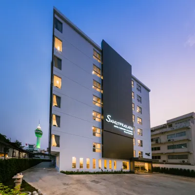 Samutprakarn Hotel Các khách sạn gần Wat Thong Kong