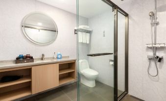 Borrman Hotel ( Olympic Sports Tangdong Subway Station Branch  Guangzhou))
